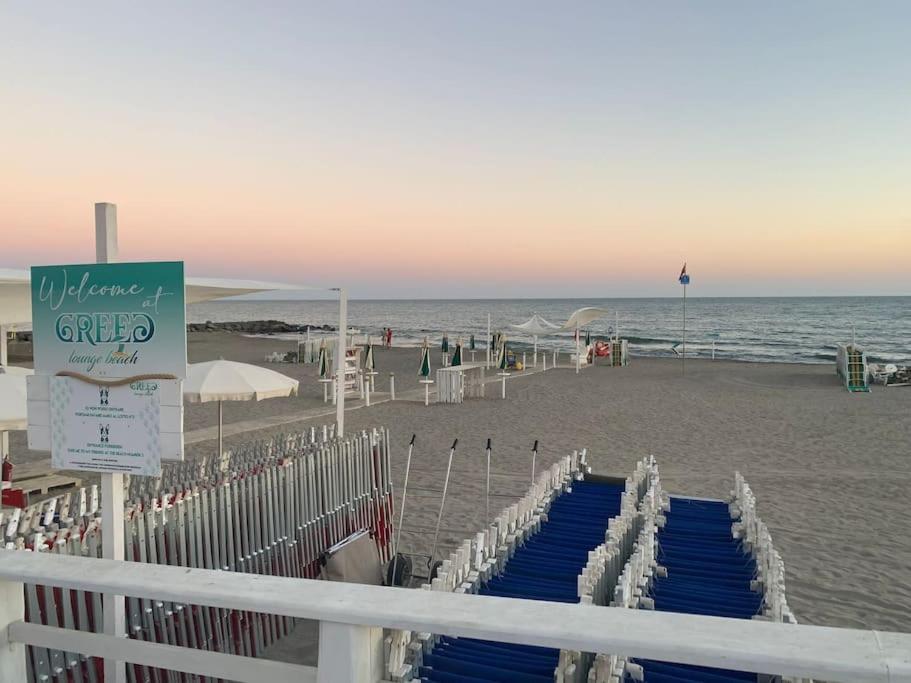 Apartamento Bilocale A Due Passi Dal Porto E Dal Mare Lido di Ostia Exterior foto