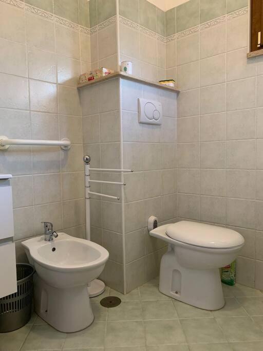 Apartamento Bilocale A Due Passi Dal Porto E Dal Mare Lido di Ostia Exterior foto