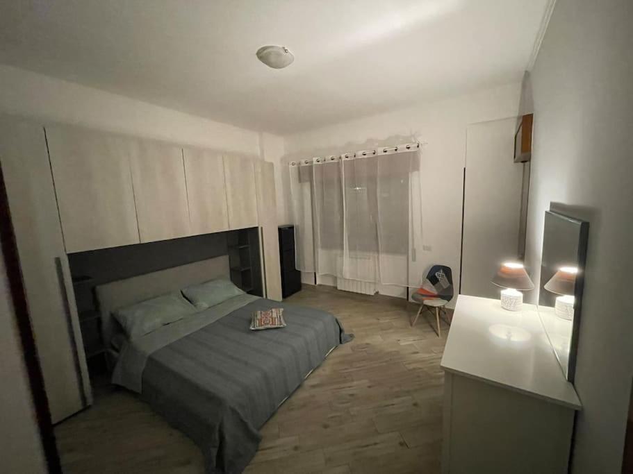 Apartamento Bilocale A Due Passi Dal Porto E Dal Mare Lido di Ostia Exterior foto